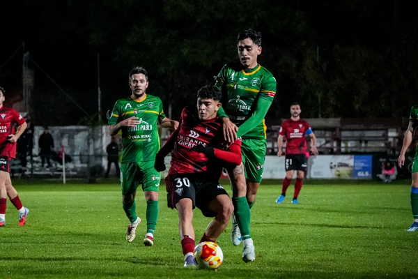 Atlético Astorga — Atlético Astorga, CDMirandés, Copa del Rey