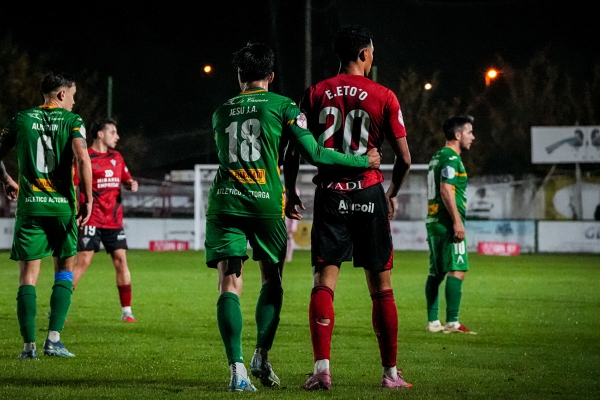 Atlético Astorga — Atlético Astorga, CDMirandés, Copa del Rey
