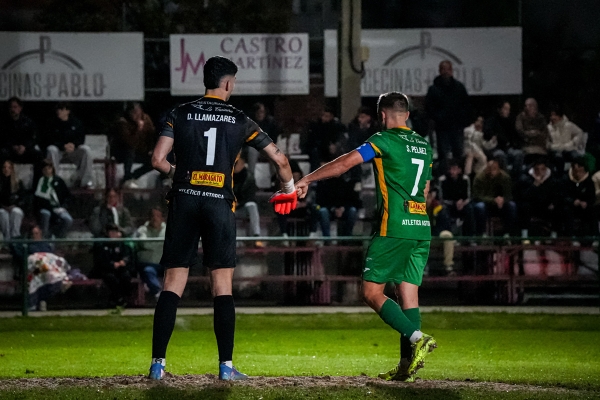 Atlético Astorga — Atlético Astorga, CDMirandés, Copa del Rey
