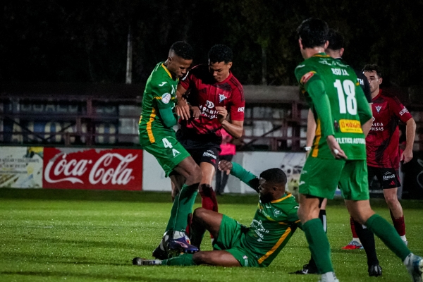 Atlético Astorga — Atlético Astorga, CDMirandés, Copa del Rey