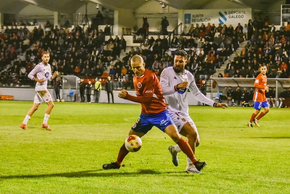 Pontevedra CF — UD Ourense, Pontevedra CF, Copa del Rey