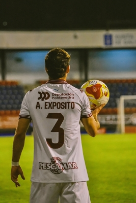 Pontevedra CF — UD Ourense, Pontevedra CF, Copa del Rey