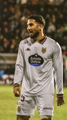 Pontevedra CF — UD Ourense, Pontevedra CF, Copa del Rey