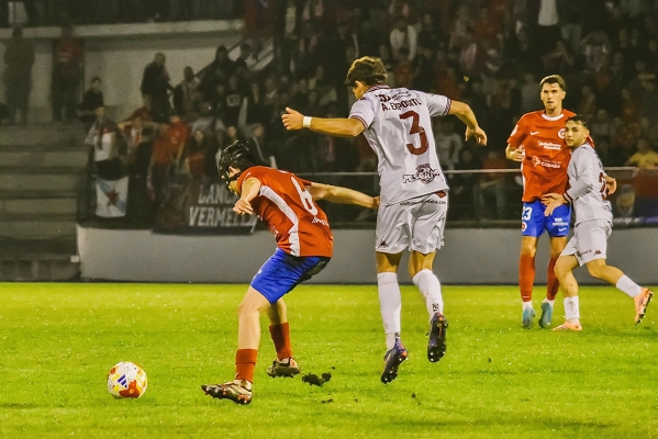 Pontevedra CF — UD Ourense, Pontevedra CF, Copa del Rey
