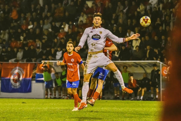 Pontevedra CF — UD Ourense, Pontevedra CF, Copa del Rey