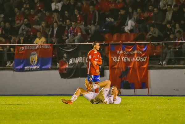 Valen — UD Ourense, Pontevedra CF, Copa del Rey