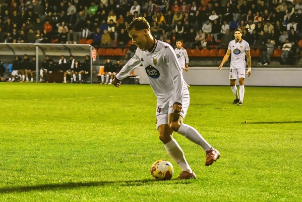 Pontevedra CF — UD Ourense, Pontevedra CF, Copa del Rey
