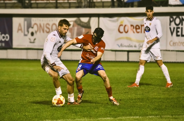 Pontevedra CF — UD Ourense, Pontevedra CF, Copa del Rey