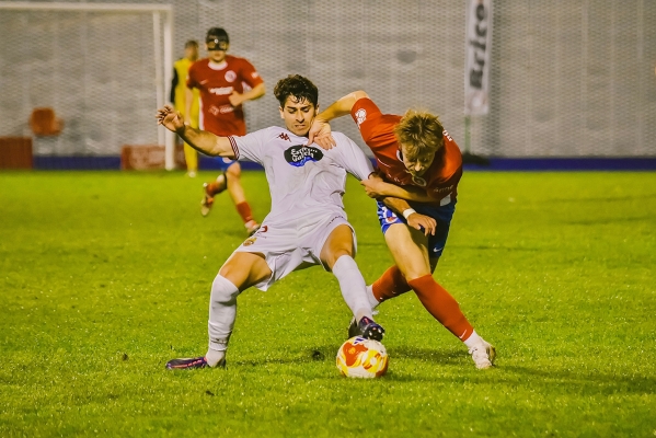 Pontevedra CF — UD Ourense, Pontevedra CF, Copa del Rey