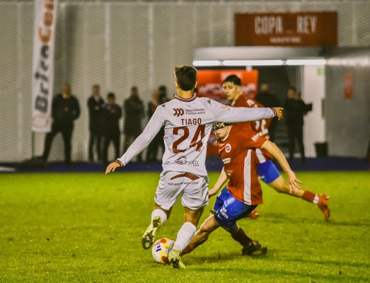 Pontevedra CF — UD Ourense, Pontevedra CF, Copa del Rey