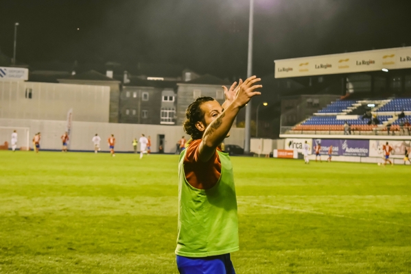 Varo Fernández — UD Ourense, Pontevedra CF, Copa del Rey