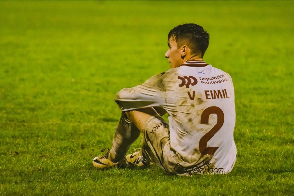 Pontevedra CF — UD Ourense, Pontevedra CF, Copa del Rey