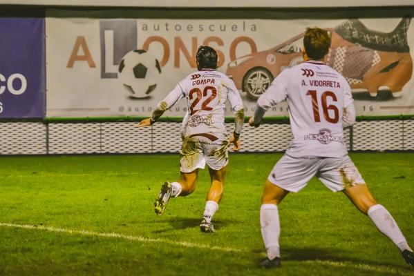Pontevedra CF — UD Ourense, Pontevedra CF, Copa del Rey