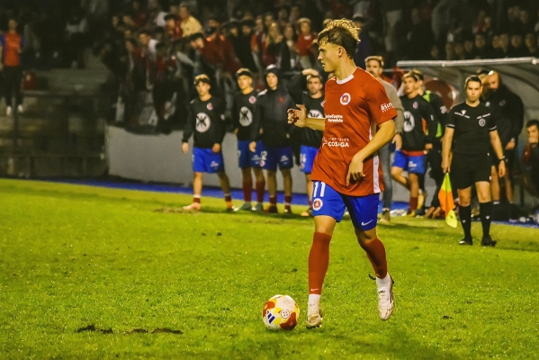 Justino Barbosa — UD Ourense, Pontevedra CF, Copa del Rey
