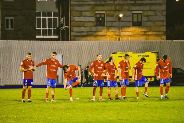 Valen — UD Ourense, Pontevedra CF, Copa del Rey