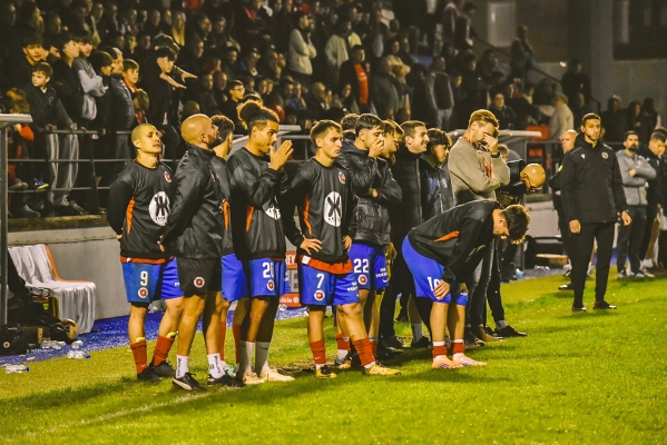 Borja Fernández — UD Ourense, Pontevedra CF, Copa del Rey