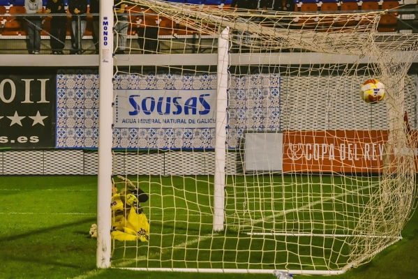 Manu Vizoso — UD Ourense, Pontevedra CF, Copa del Rey