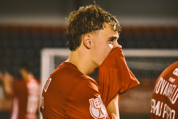 Justino Barbosa — UD Ourense, Pontevedra CF, Copa del Rey