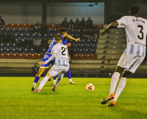 Real Oviedo — Ourense CF, Real Oviedo, Copa del Rey
