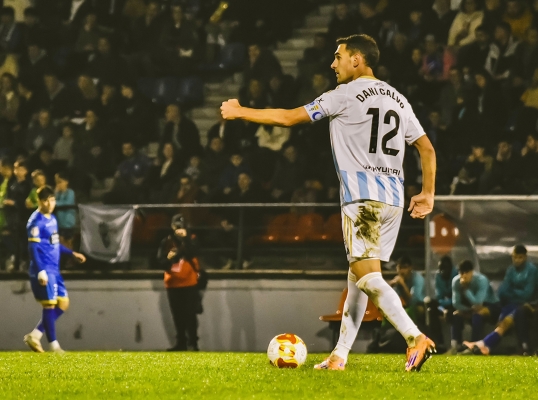 Real Oviedo — Ourense CF, Real Oviedo, Copa del Rey