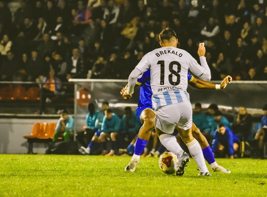 Real Oviedo — Ourense CF, Real Oviedo, Copa del Rey