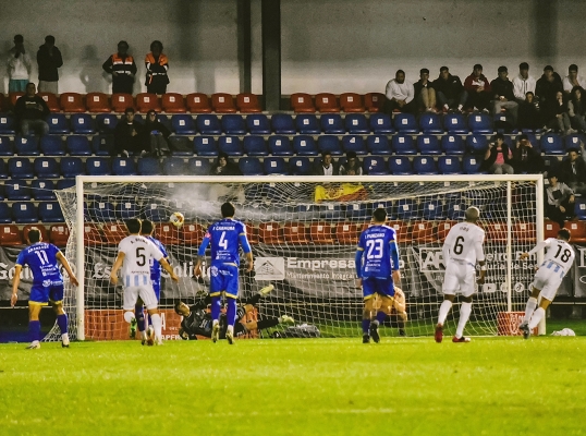 Real Oviedo — Ourense CF, Real Oviedo, Copa del Rey