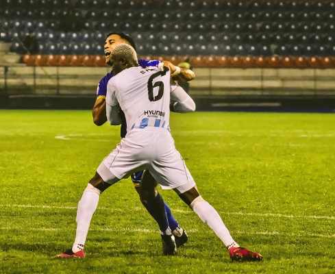 Amin — Ourense CF, Real Oviedo, Copa del Rey