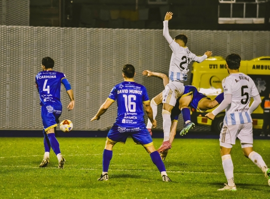 David Muñoz — Ourense CF, Real Oviedo, Copa del Rey