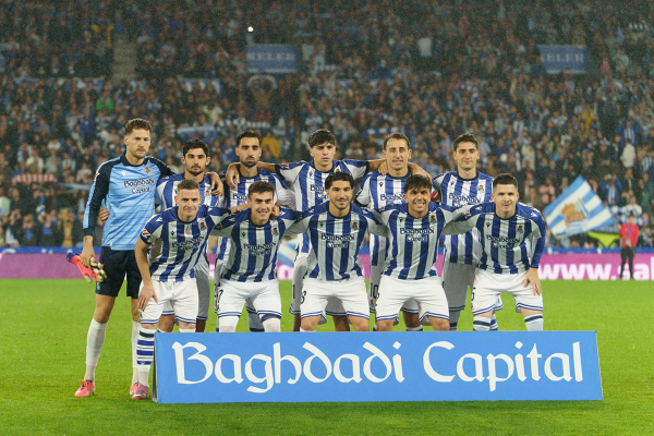 Ander Barrenetxea — Real Sociedad, Athletic Bilbao, La Liga