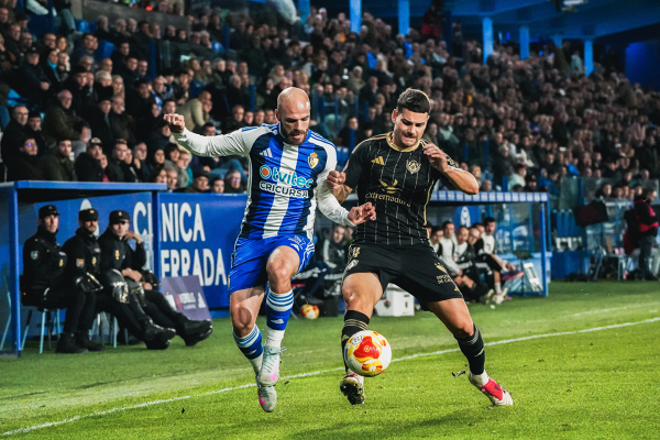 SDPonferradina — SDPonferradina, CPCacereño, 1ªRFEF
