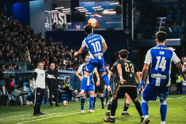 1ªRFEF — SDPonferradina, CPCacereño, 1ªRFEF