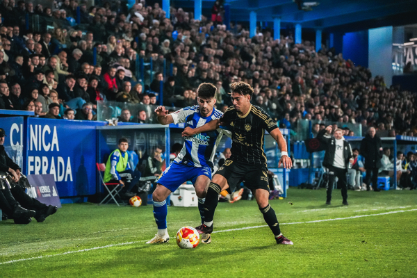 1ªRFEF — SDPonferradina, CPCacereño, 1ªRFEF