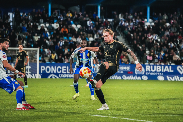 1ªRFEF — SDPonferradina, CPCacereño, 1ªRFEF