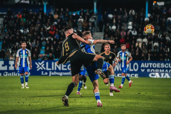 1ªRFEF — SDPonferradina, CPCacereño, 1ªRFEF