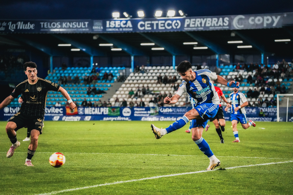 1ªRFEF — SDPonferradina, CPCacereño, 1ªRFEF