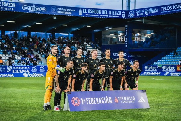 1ªRFEF — SDPonferradina, CPCacereño, 1ªRFEF