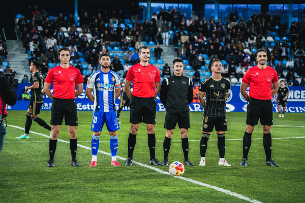 1ªRFEF — SDPonferradina, CPCacereño, 1ªRFEF