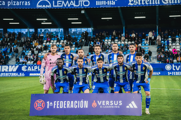 1ªRFEF — SDPonferradina, CPCacereño, 1ªRFEF