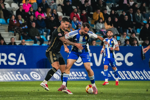 1ªRFEF — SDPonferradina, CPCacereño, 1ªRFEF
