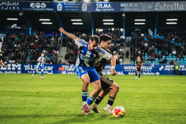 1ªRFEF — SDPonferradina, CPCacereño, 1ªRFEF