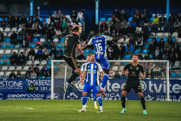 1ªRFEF — SDPonferradina, CPCacereño, 1ªRFEF