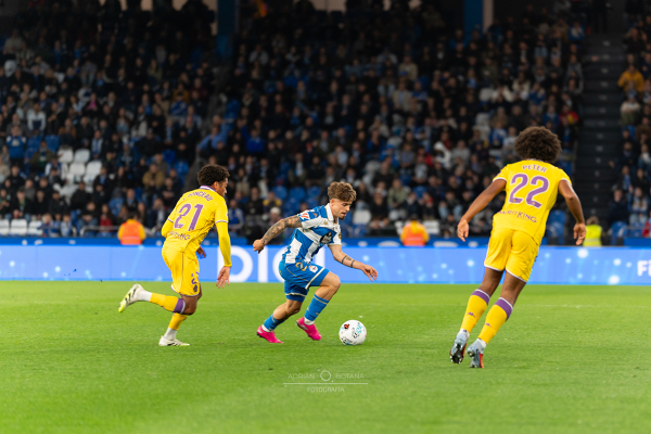 Liga Hypermotion J11 | RC Deportivo - Real Valladolid — Mario Soriano — Deportivo de la Coruña, Real Valladolid, Liga Hypermotion