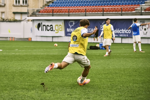 Deportivo Fabril — Segunda RFEF, UD Ourense, Deportivo Fabril