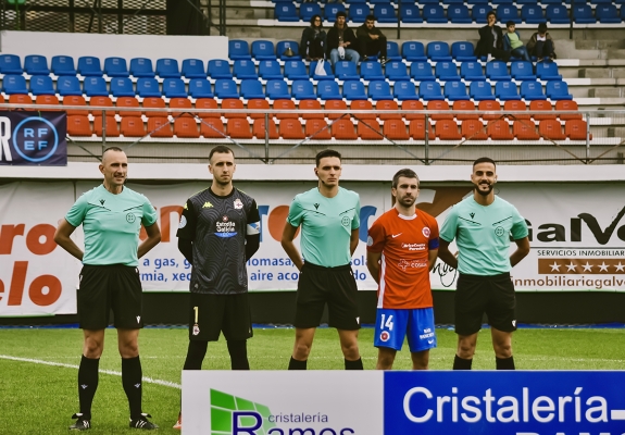 Raúl Champi — Segunda RFEF, UD Ourense, Deportivo Fabril