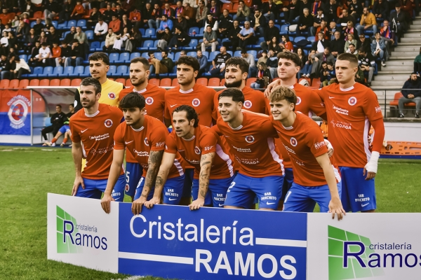 Javi Labrada — Segunda RFEF, UD Ourense, Deportivo Fabril