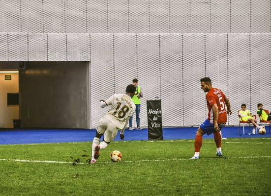 Lucas Puime — Segunda RFEF, UD Ourense, Deportivo Fabril