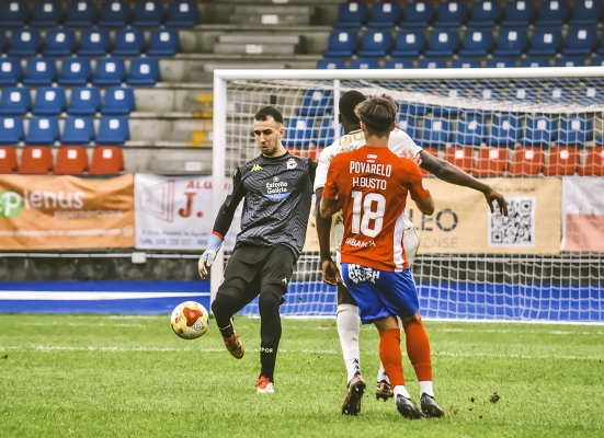 Deportivo Fabril — Segunda RFEF, UD Ourense, Deportivo Fabril