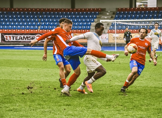 Javi Labrada — Segunda RFEF, UD Ourense, Deportivo Fabril
