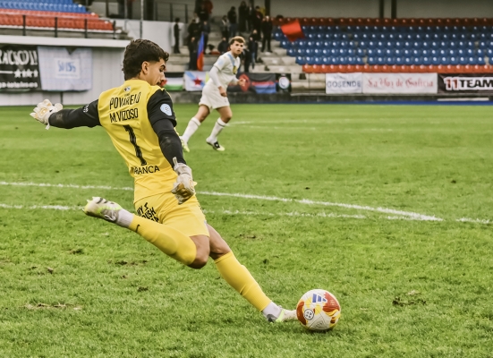 Manu Vizoso — Segunda RFEF, UD Ourense, Deportivo Fabril