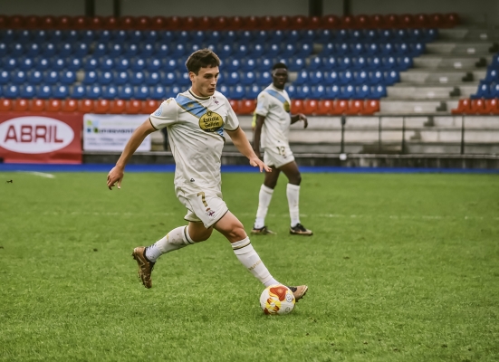 Deportivo Fabril — Segunda RFEF, UD Ourense, Deportivo Fabril